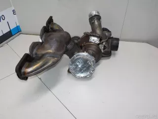 11627643719 BMW Турбина BMW X3 G01 Арт E51554671, вид 4