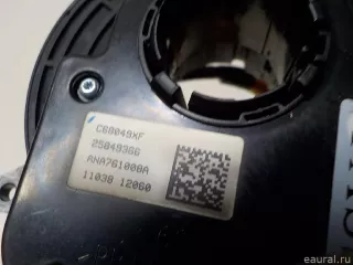 22942867 GM Механизм подрулевой для SRS (ленточный) Cadillac SRX 2 Арт E51637422, вид 11