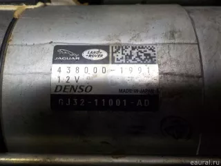 LR085507 Land Rover Стартер Land Rover Evoque 1 restailing Арт E51719742, вид 7