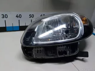 260607949R Renault Фара левая Renault Kangoo 2 Арт E51884058, вид 2