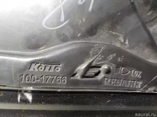 260607949R Renault Фара левая Renault Kangoo 2 Арт E51884058, вид 5