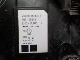 260607949R Renault Фара левая Renault Kangoo 2 Арт E51884058, вид 6