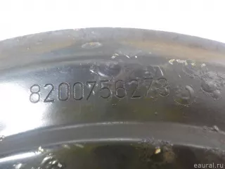 8200755590 Renault Кулак поворотный передний правый Renault Kangoo 2 Арт E51885580, вид 8