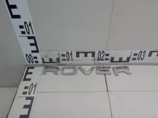 LR026397 Land Rover Эмблема на крышку багажника Land Rover Evoque 1 restailing Арт E51931195, вид 1