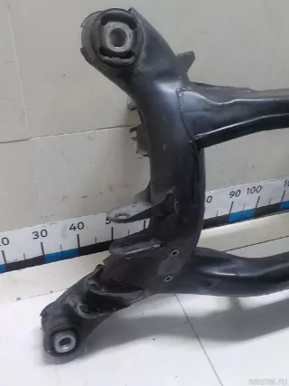 33316857983 BMW Балка подвески задняя  BMW X4 F26 Арт E51967518, вид 4