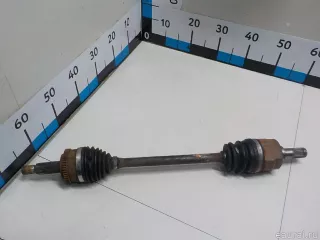 495001P000 Hyundai-Kia Полуось передняя левая Kia Venga Арт E51994636, вид 3