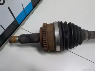 495001P000 Hyundai-Kia Полуось передняя левая Kia Venga Арт E51994636, вид 4
