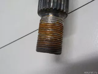 495001P000 Hyundai-Kia Полуось передняя левая Kia Venga Арт E51994636, вид 6