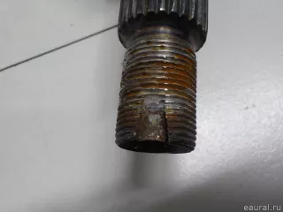 495001P000 Hyundai-Kia Полуось передняя левая Kia Venga Арт E51994636, вид 10