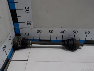 1K0407271DH VAG Полуось передняя левая (приводной вал, шрус) Volkswagen Jetta 5 Арт E52014952, вид 1