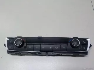 64119287341 BMW Блок управления печки / климат-контроля BMW X4 F26 Арт E52026094, вид 1