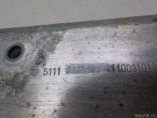 51117266191 BMW Кронштейн крепления бампера переднего BMW X2 F39 Арт E52045453, вид 8