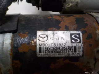 SH1B18400 Mazda Стартер Mazda 6 3 Арт E52049782, вид 7