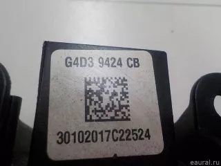 G4D39424CB Land Rover Коллектор впускной Jaguar XE 1 restailing Арт E52082671, вид 3