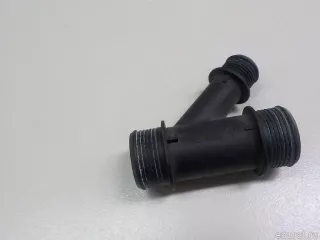  Тройник системы охлаждения Land Rover Evoque 1 restailing Арт E52127692, вид 3