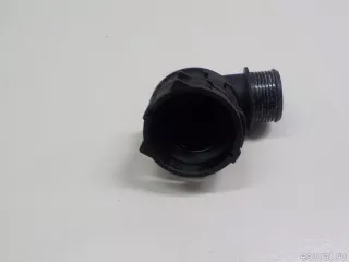  Фланец двигателя системы охлаждения Land Rover Evoque 1 restailing Арт E52127693, вид 4