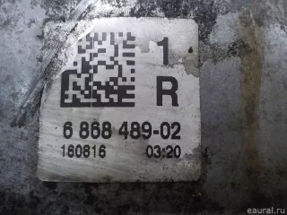 22116868489 BMW Опора двигателя левая BMW X3 F25 Арт E52130876, вид 7