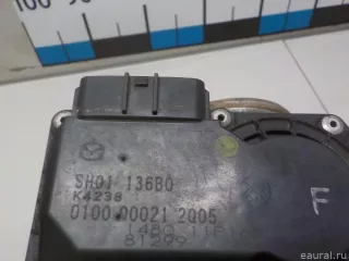 SHY1136B0 Mazda Заслонка дроссельная электрическая Mazda CX-5 1 Арт E52173772, вид 8