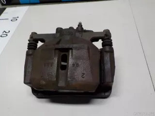 K0113371X Mazda Суппорт тормозной передний левый Mazda CX-5 1 Арт E52176869, вид 5