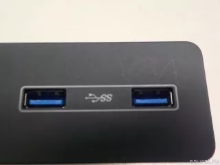 FW9319E110CA Jaguar Разъем AUX / USB Land Rover Discovery 5 Арт E52185535, вид 4