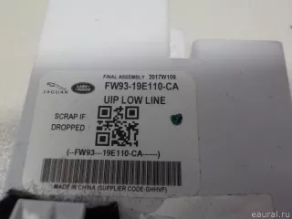 FW9319E110CA Jaguar Разъем AUX / USB Land Rover Discovery 5 Арт E52185535, вид 9