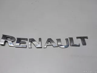 848901118R Renault Эмблема Renault Trafic 3 Арт E52297557