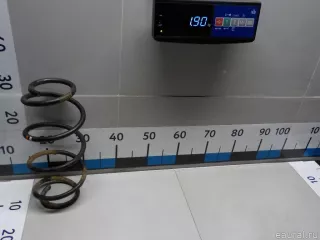 550204568R Renault Пружина задняя Renault Kangoo 2 Арт E52311486, вид 2