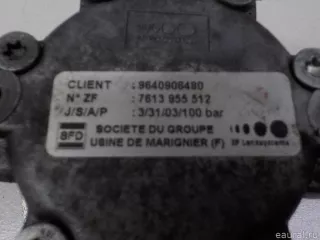 9640906480 Fiat Насос гидроусилителя Fiat Scudo 1 Арт E52369788, вид 6