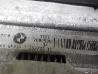 17517600530 BMW Интеркулер BMW X4 G02 Арт E52377421, вид 8