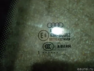 8F0845297B VAG Стекло боковое Audi A5 (S5,RS5) 1 Арт E7864500, вид 2