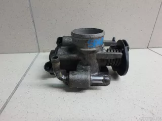 96966710 GM Заслонка дроссельная механическая Chevrolet Spark M300 Арт E6827919, вид 3