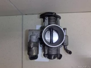 96966710 GM Заслонка дроссельная механическая Chevrolet Spark M300 Арт E6827919, вид 5