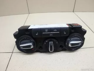 5C0820047BAXSH VAG Блок управления отопителем Volkswagen Jetta 6 Арт E6943831, вид 1