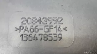20843992 GM Кожух замка капота Cadillac SRX 2 Арт E95073175, вид 8