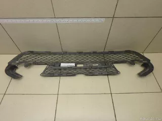 GJ3217K945A Land Rover Решетка в бампер центральная Land Rover Evoque 1 restailing Арт E95088567, вид 3