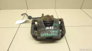 13301190 GM Суппорт тормозной передний правый Opel Astra J Арт E95133740, вид 1