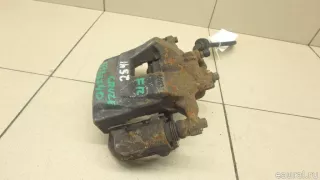 13301190 GM Суппорт тормозной передний правый Opel Astra J Арт E95133740, вид 3