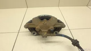 13301190 GM Суппорт тормозной передний правый Opel Astra J Арт E95133740, вид 6