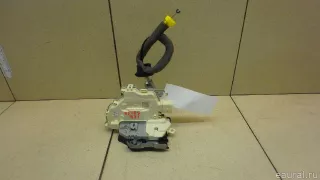 4G0839016C VAG Замок двери задней правой Audi Q7 4M restailing Арт E95187631, вид 3