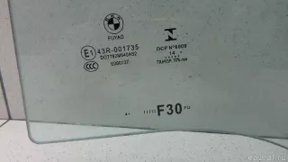 51357259819 BMW Стекло двери задней левой BMW 3 F30/F31/GT F34 Арт E95225387, вид 2