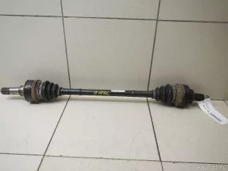 33208680348 BMW Полуось задняя (приводной вал, ШРУС) BMW X3 G01 Арт E95230986, вид 1