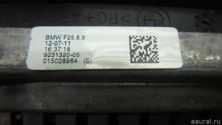 65509289584 BMW Дисплей информационный BMW X3 F25 Арт E95328671, вид 6