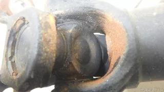 26209425910 BMW Карданный вал передний BMW X4 F26 Арт E95336455, вид 7