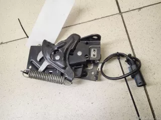 51237242548 BMW Замок капота BMW X2 F39 Арт E95400241, вид 5