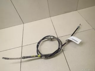 4643006102 Toyota Трос стояночного тормоза левый Toyota Camry XV50 Арт E95437066, вид 2