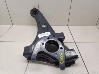 1609911580 Citroen-Peugeot Рычаг задний продольный правый Citroen C4 2 Арт E95445756, вид 3
