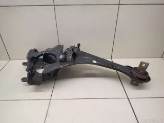1609911580 Citroen-Peugeot Рычаг задний продольный правый Citroen C4 2 Арт E95445756, вид 9