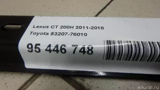 5320776010 Toyota Кронштейн замка капота Lexus CT Арт E95446748, вид 6