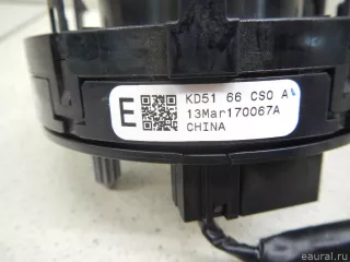 KD5166CS0B Mazda Механизм подрулевой для SRS (ленточный) Mazda CX-5 1 Арт E95476000, вид 9