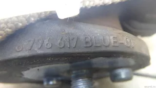 22316796617 BMW Опора АКПП BMW X4 G02 Арт E95509062, вид 4